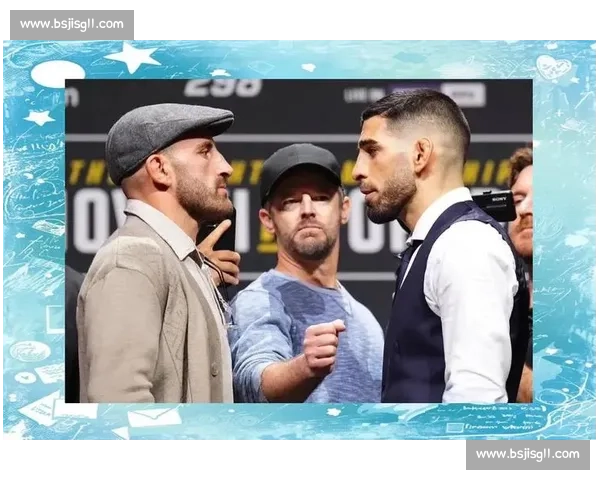 终极对视!UFC317 轻量级巅峰对决:托普里亚 vs 奥利维拉 终极对视!UFC317 轻量级巅峰对决:托普里亚 vs 奥利维拉