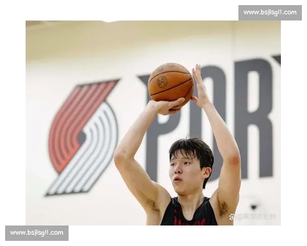 杨瀚森试训 14 队创纪录！哪支首轮签球队最适合这位潜力中锋？