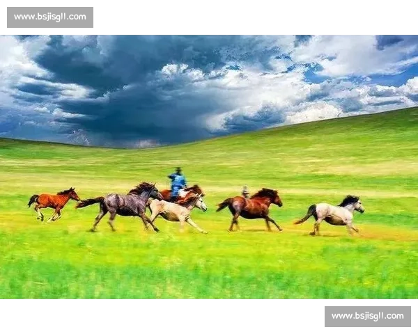 马背天骄：锡林郭勒草原驯马人的传奇与传承