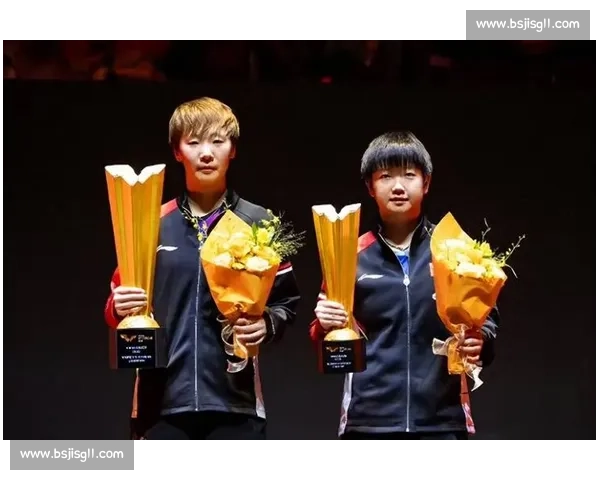 孙颖莎王曼昱中央机关赛正手对轰：20 拍神仙球引爆全场