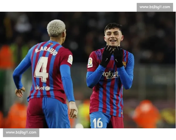 巴萨官方确认杰拉德 - 马丁手术成功 预计季前赛复出