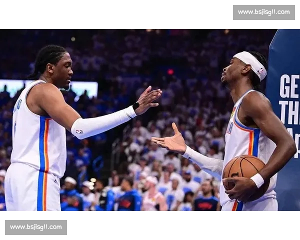 雷霆双星 40+30 灭步行者！天王山之战锁胜局